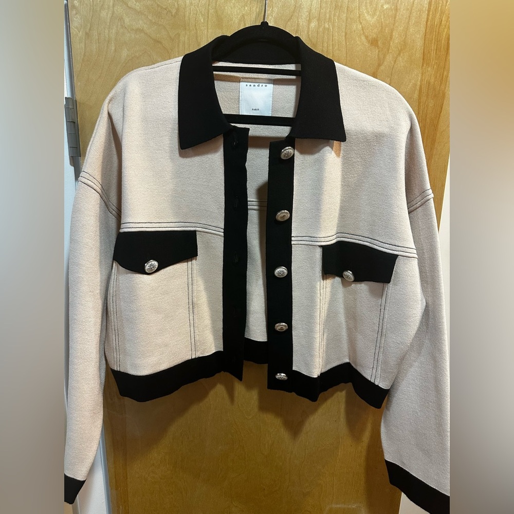 Sandro Jacket